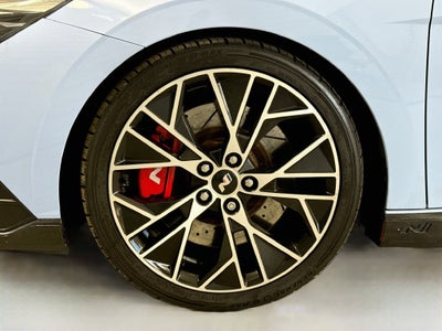 2023 Hyundai Elantra N Base