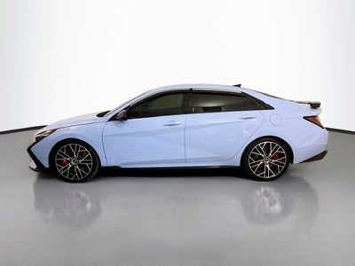 2023 Hyundai Elantra N Base
