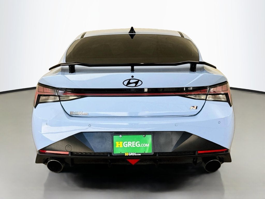 2023 Hyundai Elantra N Base