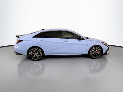 2023 Hyundai Elantra N Base