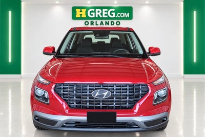 2021 Hyundai Venue SE