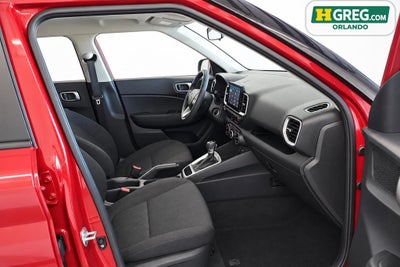 2021 Hyundai Venue SE