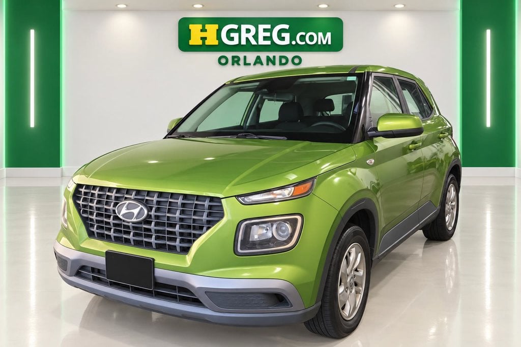 2023 Hyundai Venue SE