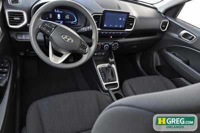 2023 Hyundai Venue SE