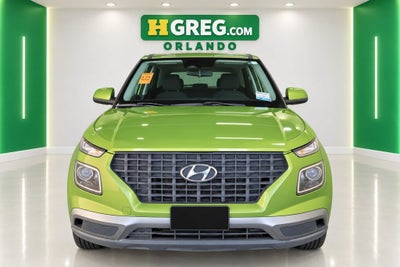 2023 Hyundai Venue SE