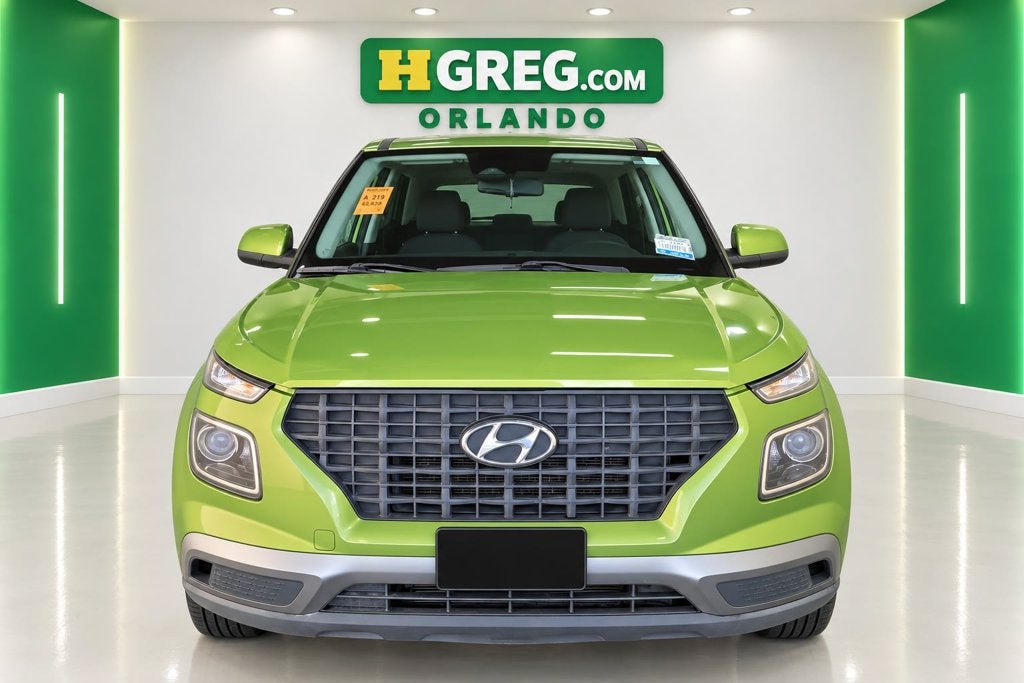 2023 Hyundai Venue SE