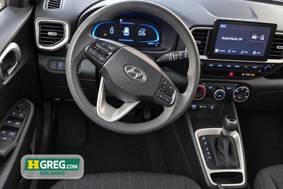 2023 Hyundai Venue SE