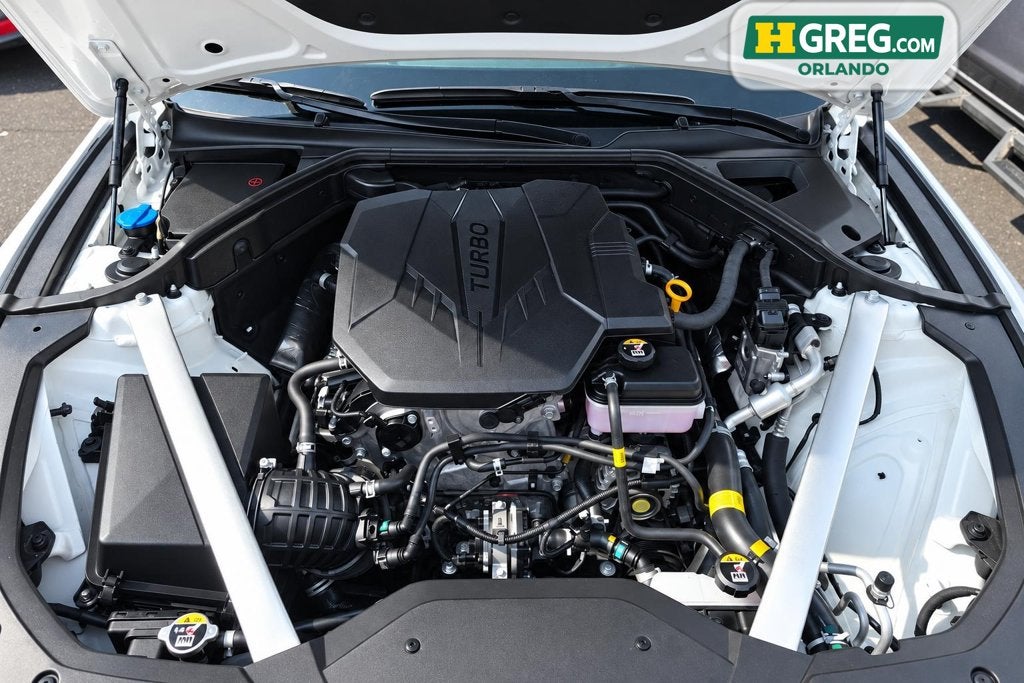 2024 Genesis G70 2.5T