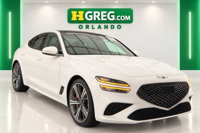 2024 Genesis G70 2.5T