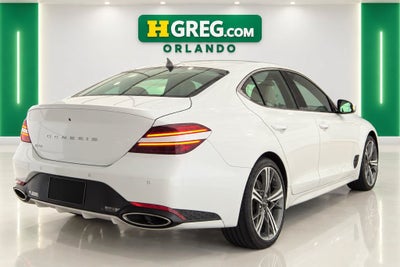 2024 Genesis G70 2.5T