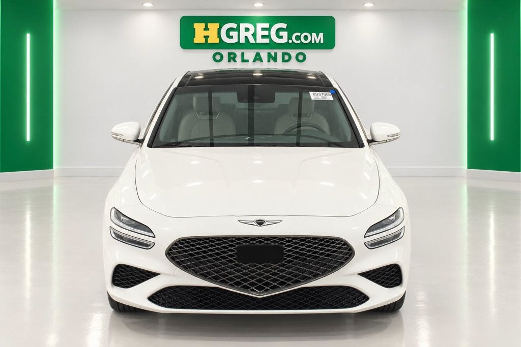 2024 Genesis G70 2.5T