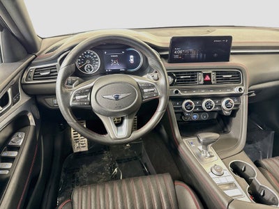 2023 Genesis G70 2.0T