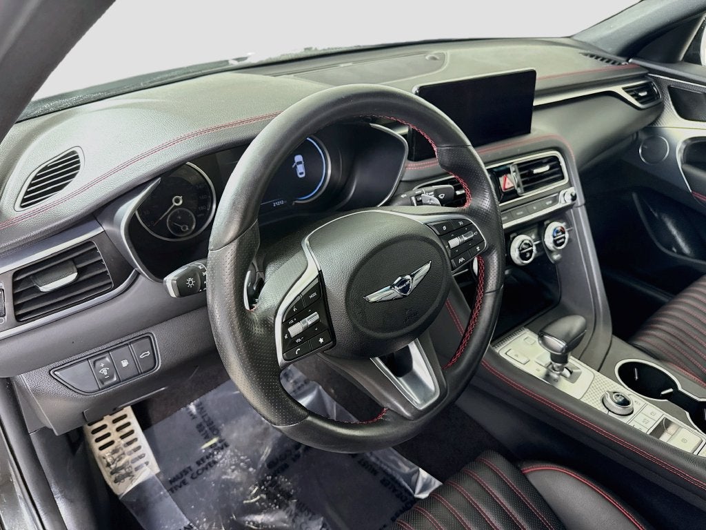 2023 Genesis G70 2.0T