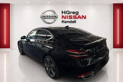 2025 Genesis G70 3.3T Sport Advanced