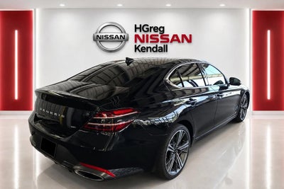 2025 Genesis G70 3.3T Sport Advanced