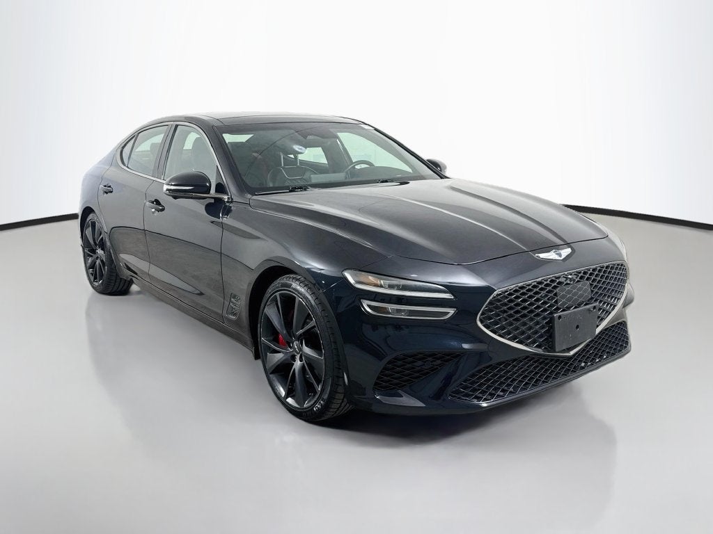 2023 Genesis G70 3.3T