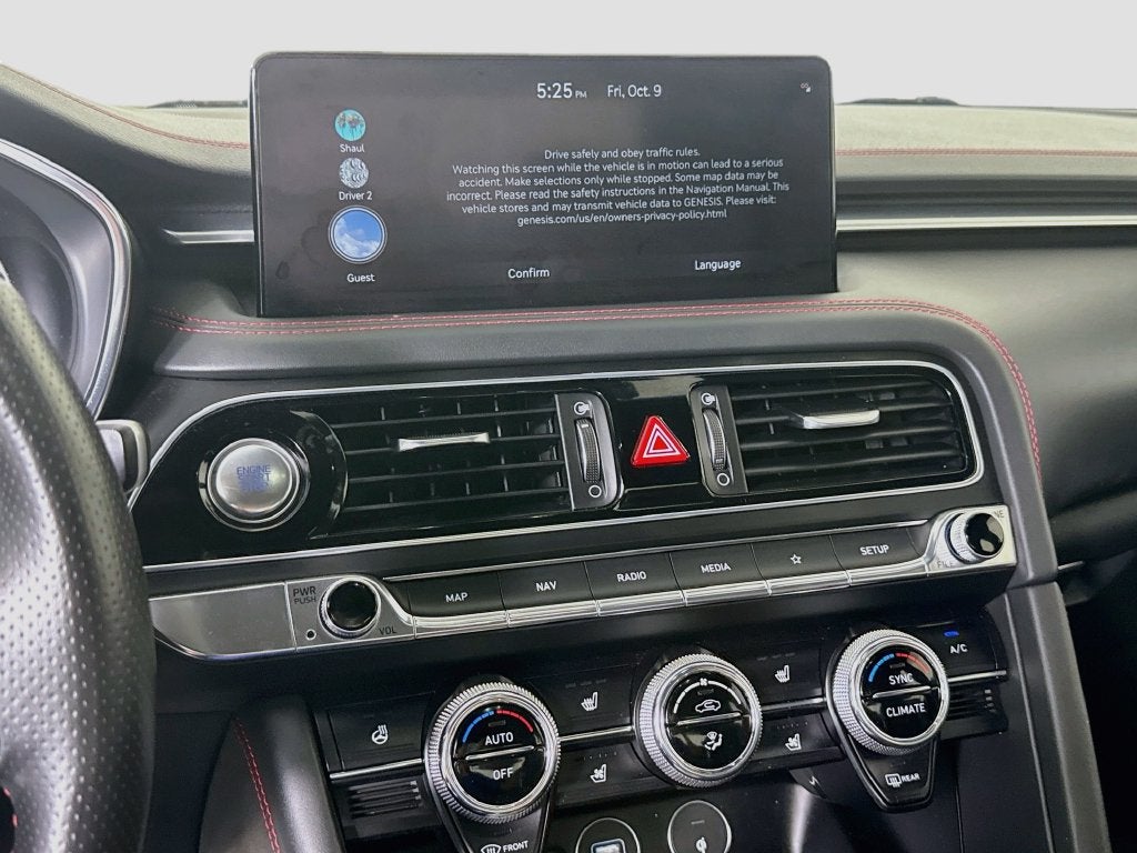 2023 Genesis G70 3.3T