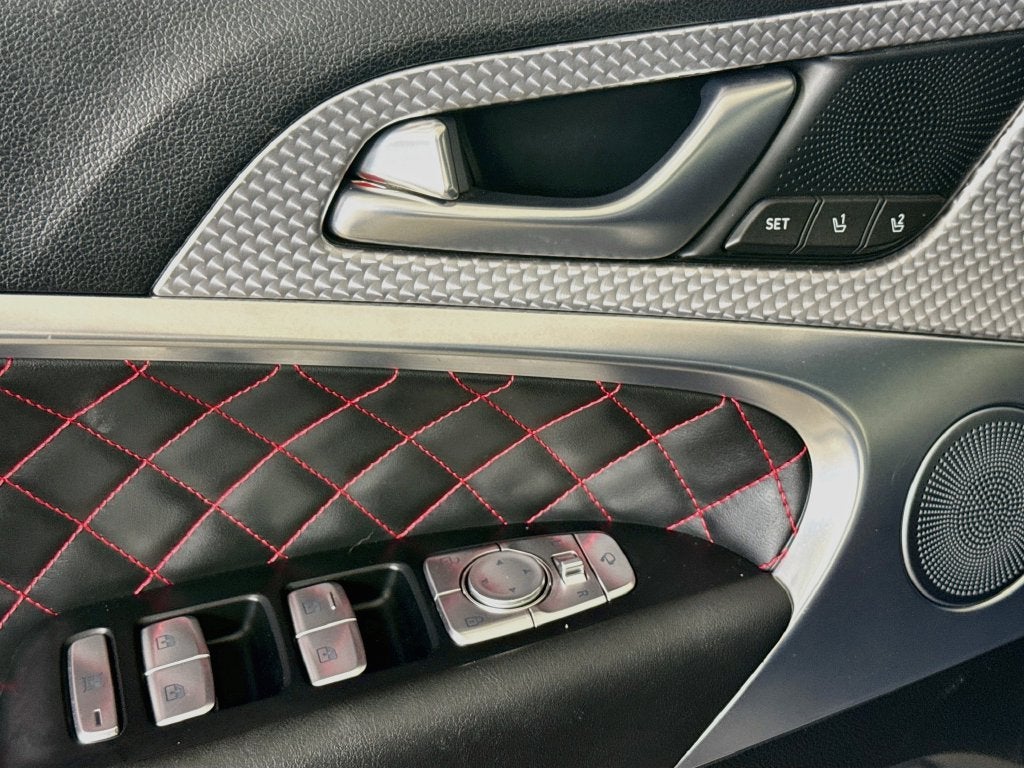 2023 Genesis G70 3.3T