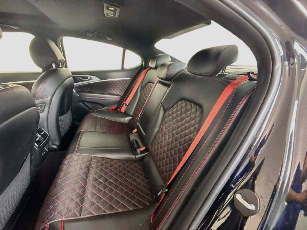 2023 Genesis G70 3.3T