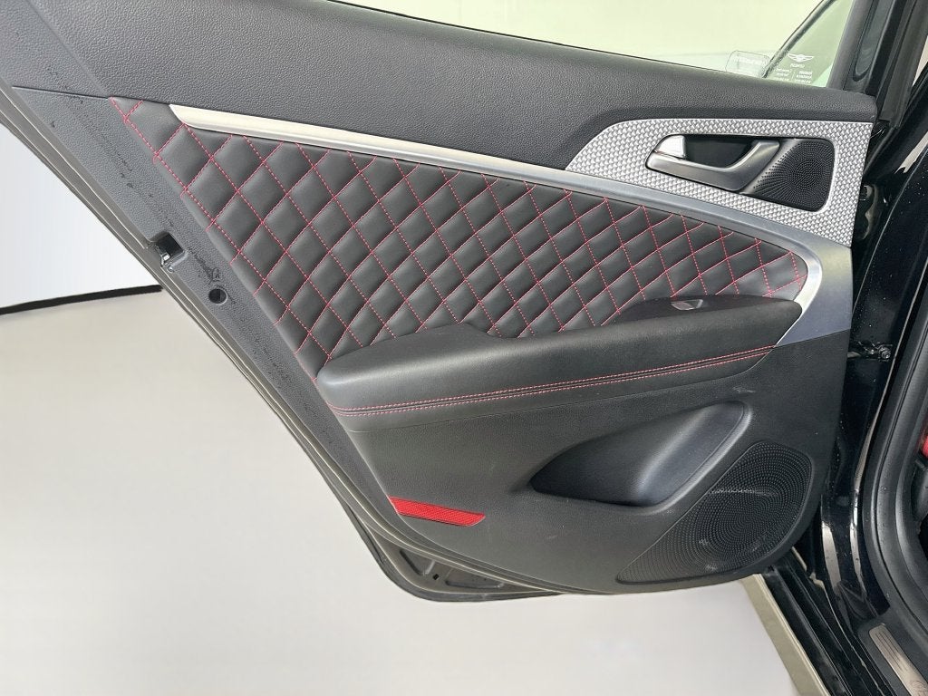 2023 Genesis G70 3.3T