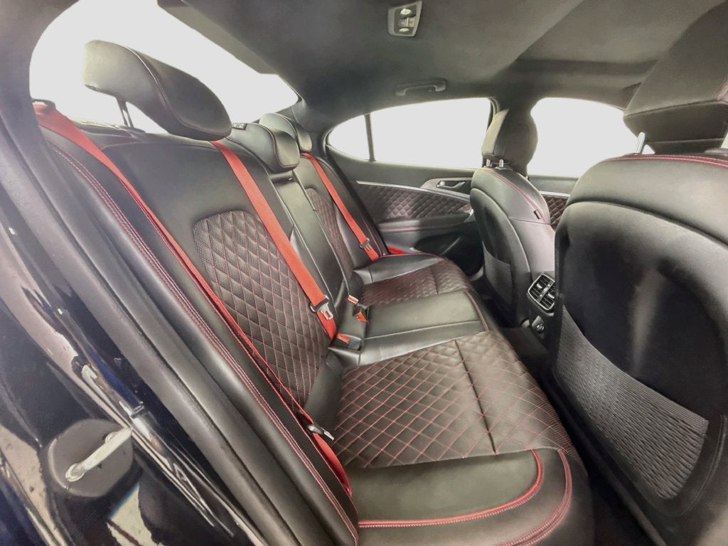 2023 Genesis G70 3.3T