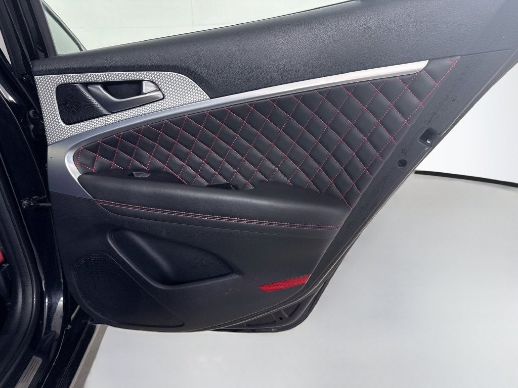 2023 Genesis G70 3.3T