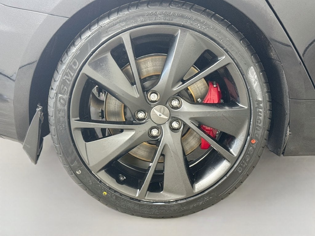 2023 Genesis G70 3.3T