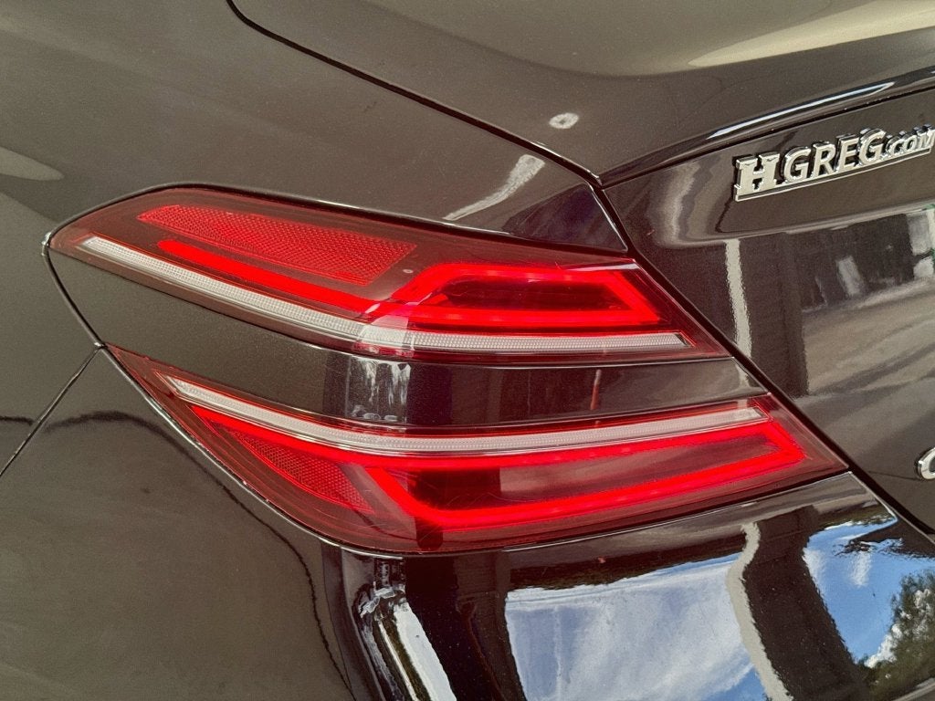 2023 Genesis G70 3.3T