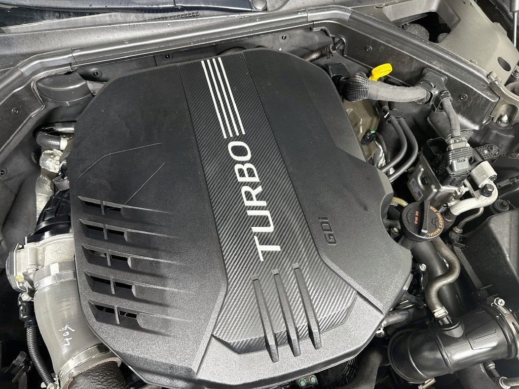 2023 Genesis G70 3.3T
