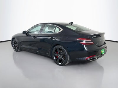 2023 Genesis G70 3.3T