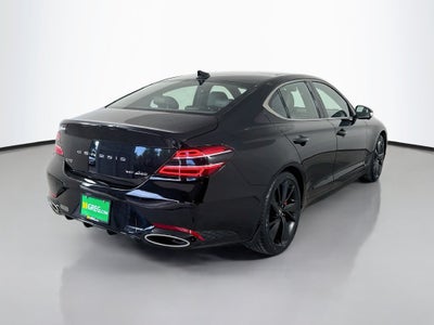 2023 Genesis G70 3.3T