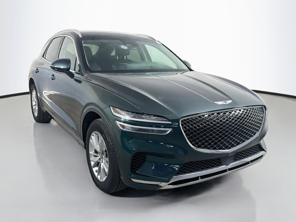 2022 Genesis GV70 2.5T
