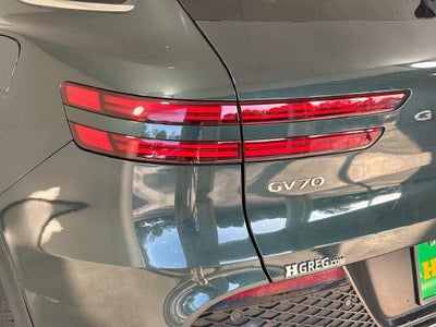 2022 Genesis GV70 2.5T