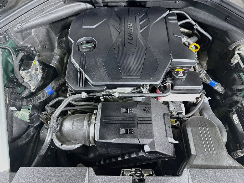 2022 Genesis GV70 2.5T