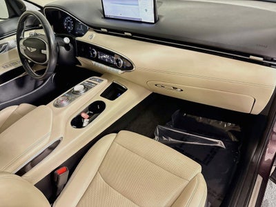 2022 Genesis GV70 2.5T