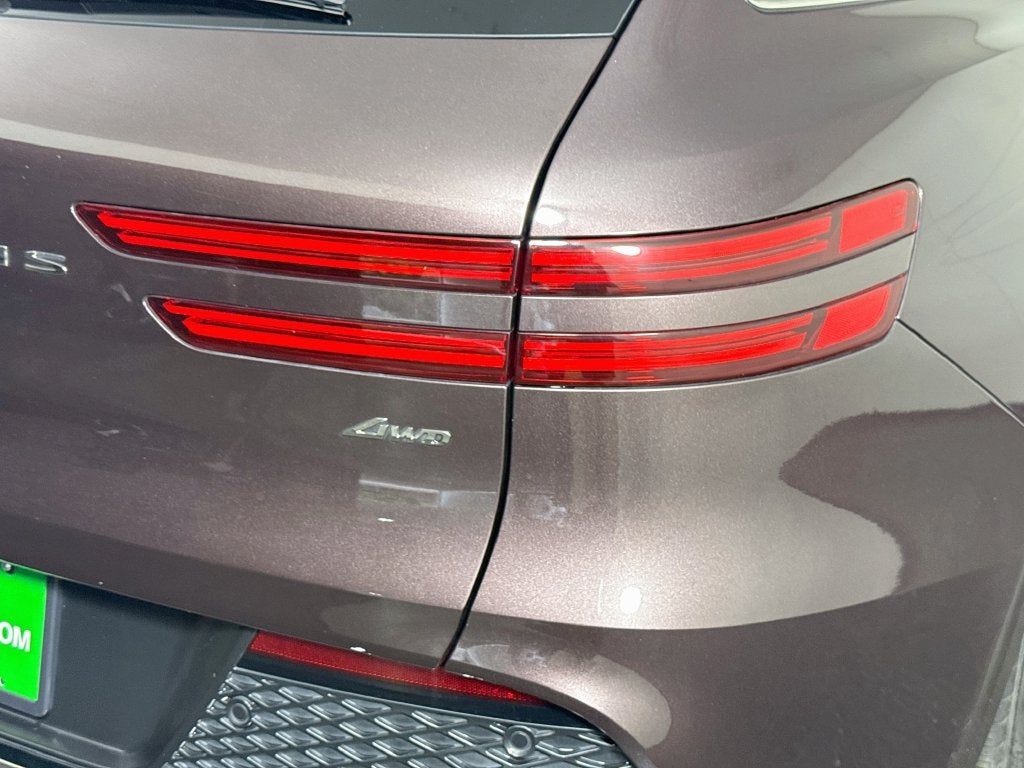 2022 Genesis GV70 2.5T