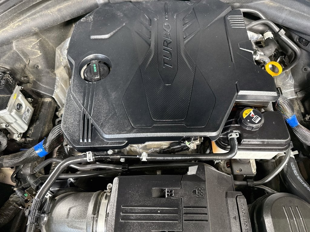 2022 Genesis GV70 2.5T