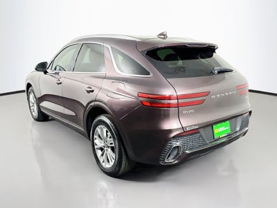 2022 Genesis GV70 2.5T