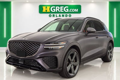 2023 Genesis GV70 3.5T Sport