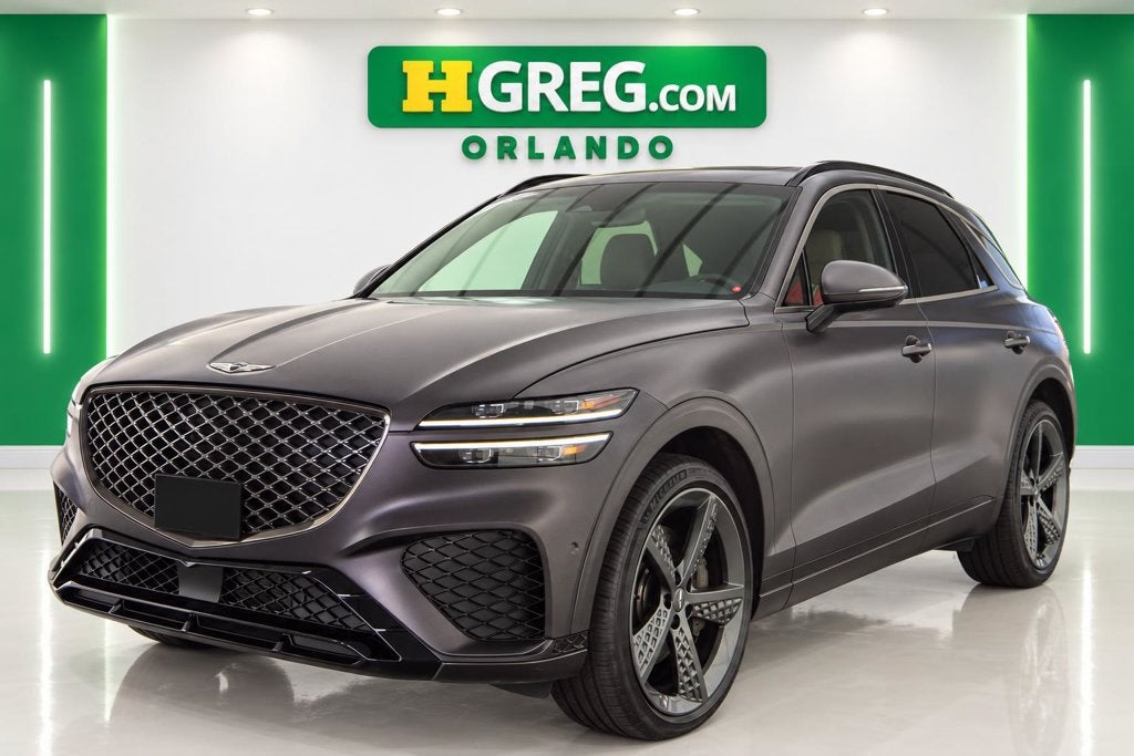 2023 Genesis GV70 3.5T Sport