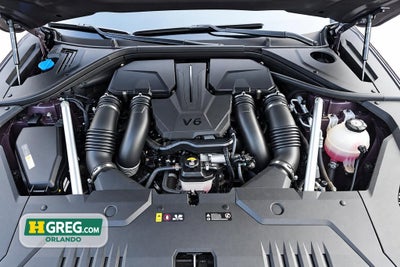 2023 Genesis GV70 3.5T Sport