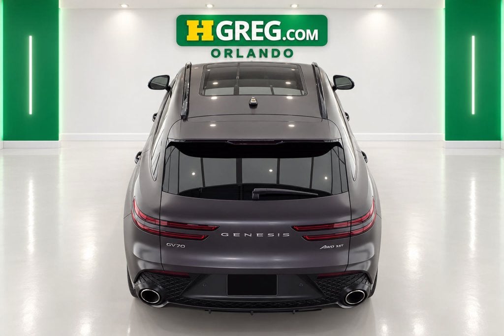 2023 Genesis GV70 3.5T Sport