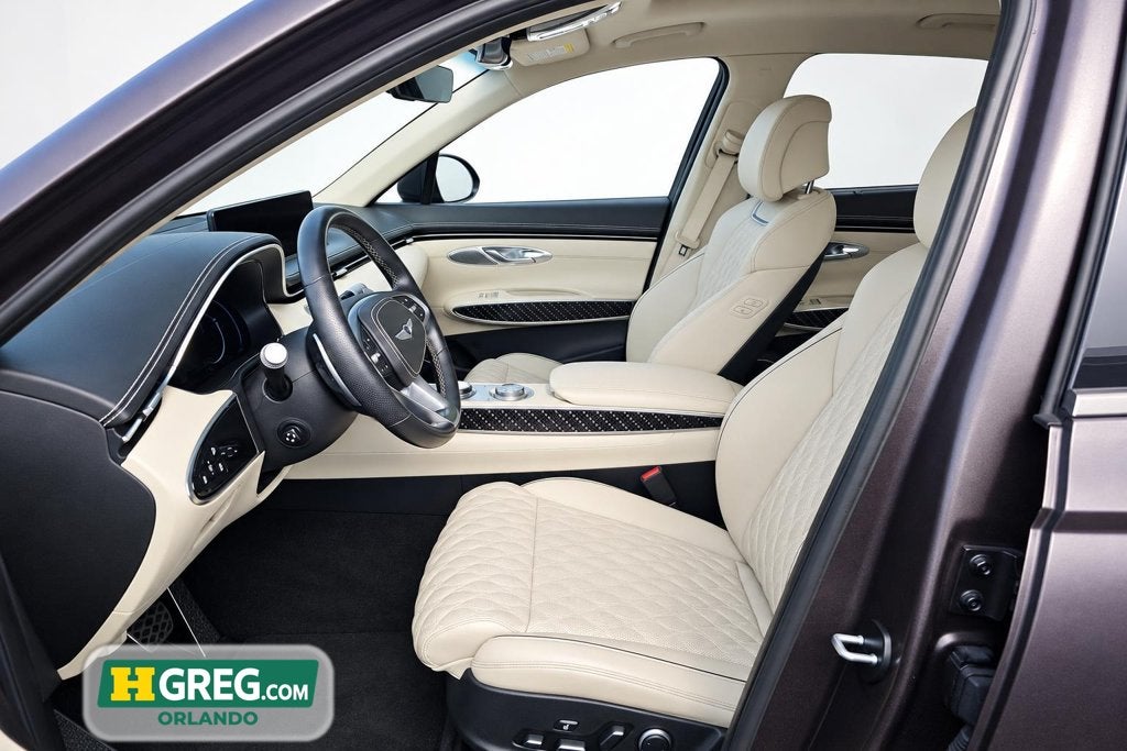 2023 Genesis GV70 3.5T Sport