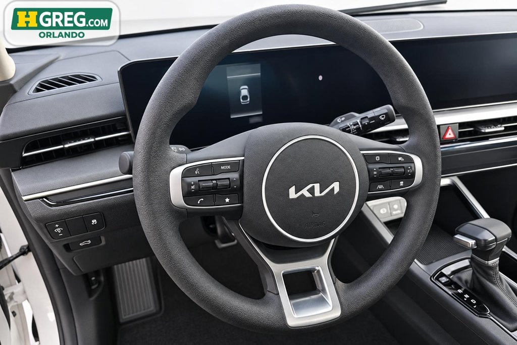 2026 Kia K5 LXS