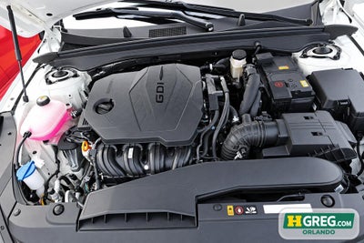 2026 Kia K5 LXS