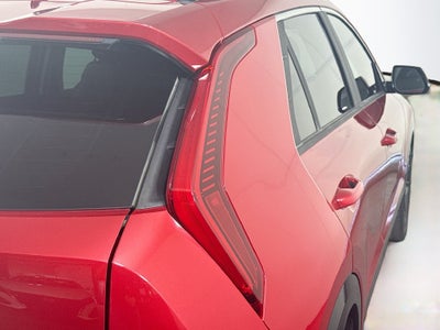 2023 Kia Niro EV Wind