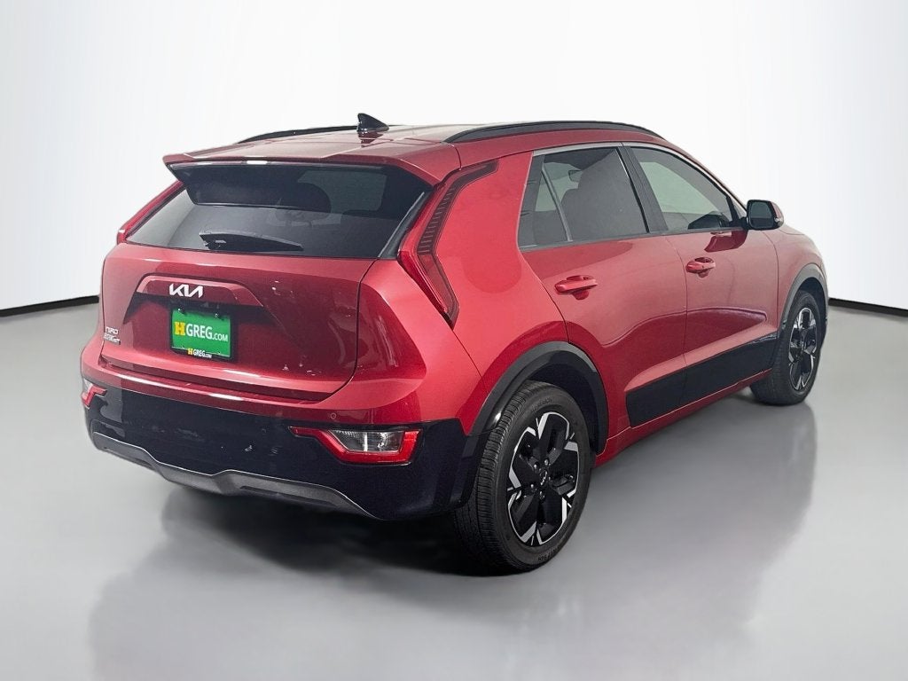 2023 Kia Niro EV Wind