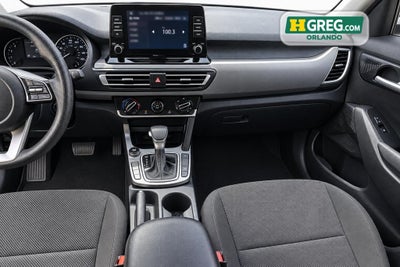 2023 Kia Seltos LX