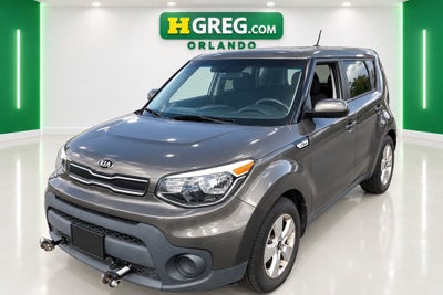 2019 Kia Soul Base