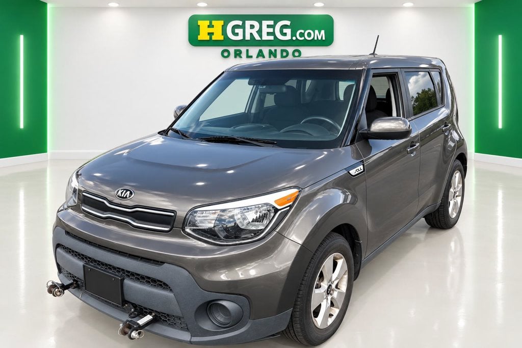 2019 Kia Soul Base